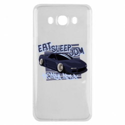 Чехол из раздела Honda Honda NSX Eat, sleep, JDM для Samsung J7 2016
