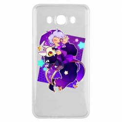 Чехол из раздела Дом совы Коллекционер с королем для Samsung J7 2016 - FATLINE Чехол из раздела Дом совы Коллекционер с королем для Samsung J7 2016