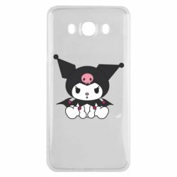 Чехол из раздела Onegai My Melody Куроми. Сидит для Samsung J7 2016 - FATLINE Чехол из раздела Onegai My Melody Куроми. Сидит для Samsung J7 2016