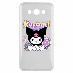 Чохол з розділу Hello Kitty Мила Куромі для Samsung J7 2016 - FATLINE Чохол з розділу Hello Kitty Мила Куромі для Samsung J7 2016