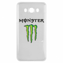 Чехол из раздела Напитки Monster Energy для Samsung J7 2016 - FATLINE Чехол из раздела Напитки Monster Energy для Samsung J7 2016