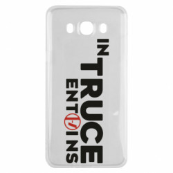 Чохол з розділу Twenty One Pilots Перемир'я х Наміри для Samsung J7 2016 - FATLINE Чохол з розділу Twenty One Pilots Перемир'я х Наміри для Samsung J7 2016