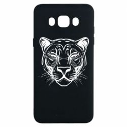Чехол из раздела Тигр Тигр для Samsung J7 2016