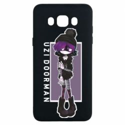 Чехол из раздела Дроны-убийцы Узи для Samsung J7 2016 - FATLINE Чехол из раздела Дроны-убийцы Узи для Samsung J7 2016