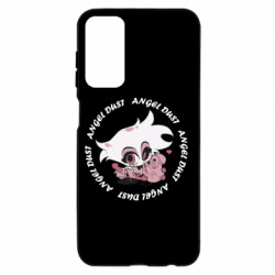 Чохол з розділу Готель Хазбін Hazbin Hotel Angel dust для Samsung M23 5G/M13 4G