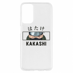 Чехол из раздела Наруто Kakashi Hatake Naruto для Samsung M23 5G/M13 4G - FATLINE Чехол из раздела Наруто Kakashi Hatake Naruto для Samsung M23 5G/M13 4G