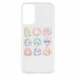 Samsung M23 5G/M13 4G