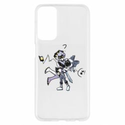 Чехол из раздела Дроны-убийцы Мультфильм Дроны убийцы для Samsung M23 5G/M13 4G - FATLINE Чехол из раздела Дроны-убийцы Мультфильм Дроны убийцы для Samsung M23 5G/M13 4G