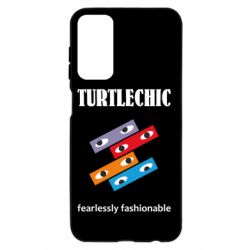 Чехол из раздела Черепашки-ниндзя TurtleChic: Бесстрашно модный для Samsung M23 5G/M13 4G - FATLINE Чехол из раздела Черепашки-ниндзя TurtleChic: Бесстрашно модный для Samsung M23 5G/M13 4G