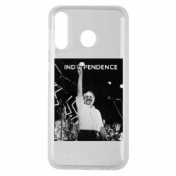 Чохол з розділу Чорновіл В'ячеслав Чорновіл Незалежність для Samsung M30 - FATLINE Чохол з розділу Чорновіл В'ячеслав Чорновіл Незалежність для Samsung M30