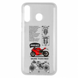 Чехол из раздела Ducati Ducati Panigale V4 для Samsung M30