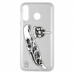 Чехол из раздела ВСУ Forward Observations Group (FOG) для Samsung M30 - FATLINE Чехол из раздела ВСУ Forward Observations Group (FOG) для Samsung M30