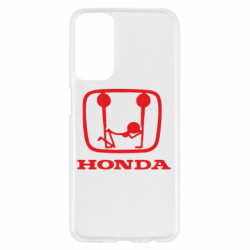 Чехол из раздела Автомобилистам Honda для Samsung M23 5G/M13 4G - FATLINE Чехол из раздела Автомобилистам Honda для Samsung M23 5G/M13 4G