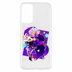 Чехол из раздела Дом совы Коллекционер с королем для Samsung M23 5G/M13 4G - FATLINE Чехол из раздела Дом совы Коллекционер с королем для Samsung M23 5G/M13 4G