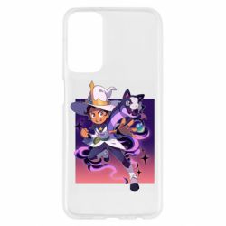 Чехол из раздела Дом совы Луз с палисманом для Samsung M23 5G/M13 4G - FATLINE Чехол из раздела Дом совы Луз с палисманом для Samsung M23 5G/M13 4G