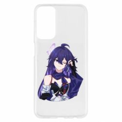 Чехол из раздела Honkai Star Rail Милая Зеле для Samsung M23 5G/M13 4G - FATLINE Чехол из раздела Honkai Star Rail Милая Зеле для Samsung M23 5G/M13 4G