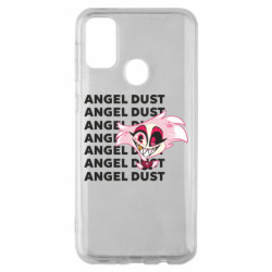 Чехол из раздела Отель Хазбин Angel dust Art для Samsung M30s