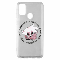 Чехол из раздела Отель Хазбин Hazbin Hotel Angel dust для Samsung M30s