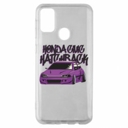 Чехол из раздела Honda Honda civic car для Samsung M30s