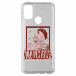 Чехол из раздела Неуязвимый Постер Неуязвимого для Samsung M30s
