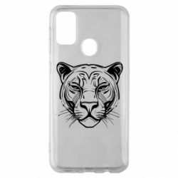 Чехол из раздела Тигр Тигр для Samsung M30s