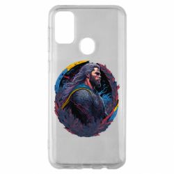 Чехол из раздела Bohdan Myroshnyk Украинский Тор для Samsung M30s - FATLINE Чехол из раздела Bohdan Myroshnyk Украинский Тор для Samsung M30s