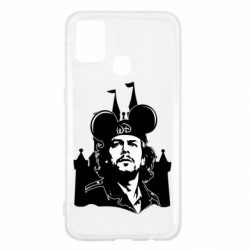 Чехол из раздела Che Guevara Че Гевара Микки Маус арт для Samsung M31