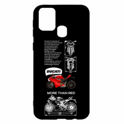 Чехол из раздела Ducati Ducati Panigale V4 для Samsung M31