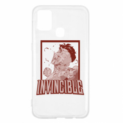 Чехол из раздела Неуязвимый Постер Неуязвимого для Samsung M31