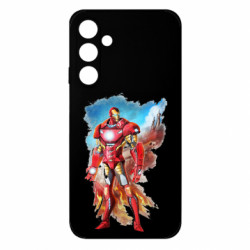 Чехол из раздела Железный человек Avengers iron man drawing для Samsung M35 5G - FATLINE Чехол из раздела Железный человек Avengers iron man drawing для Samsung M35 5G