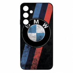 Чохол з розділу Masha BMW grunge logo для Samsung M35 5G - FATLINE Чохол з розділу Masha BMW grunge logo для Samsung M35 5G