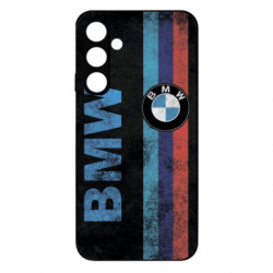 Чохол з розділу Masha BMW grunge для Samsung M35 5G - FATLINE Чохол з розділу Masha BMW grunge для Samsung M35 5G