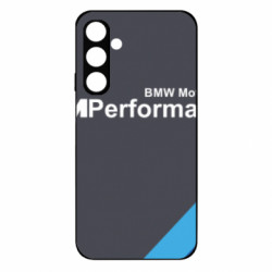Чохол з розділу BMW BMW Performance для Samsung M35 5G - FATLINE Чохол з розділу BMW BMW Performance для Samsung M35 5G