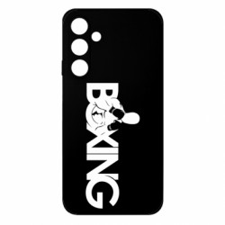 Чехол из раздела Бокс/Кикбоксинг Boxing Art для Samsung M35 5G
