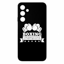 Чехол из раздела Бокс/Кикбоксинг Boxing Champions для Samsung M35 5G