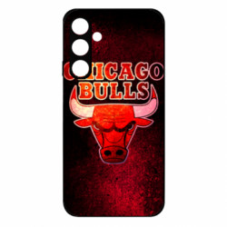 Чехол из раздела Баскетбол Chicago Bulls для Samsung M35 5G