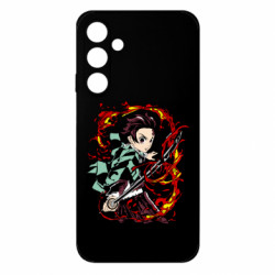 Чехол из раздела Demon Slayer Fiery Tanjiro для Samsung M35 5G