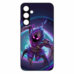 Чохол з розділу Masha Fortnite: art Raven для Samsung M35 5G - FATLINE Чохол з розділу Masha Fortnite: art Raven для Samsung M35 5G