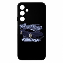 Чехол из раздела Honda Honda NSX Eat, sleep, JDM для Samsung M35 5G