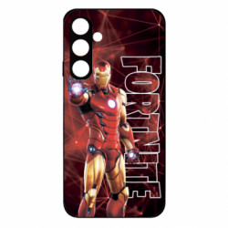 Чохол з розділу Fortnite Iron Man Fortnite для Samsung M35 5G - FATLINE Чохол з розділу Fortnite Iron Man Fortnite для Samsung M35 5G