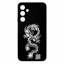 Чохол з розділу Дракон Китайський Дракон для Samsung M35 5G - FATLINE Чохол з розділу Дракон Китайський Дракон для Samsung M35 5G