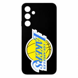Чехол из раздела Баскетбол Los Angeles Lakers для Samsung M35 5G