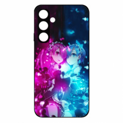 Чохол з розділу Re:Zero. Життя з нуля в альтернативному світі Rам Rem для Samsung M35 5G - FATLINE Чохол з розділу Re:Zero. Життя з нуля в альтернативному світі Rам Rem для Samsung M35 5G