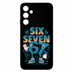 Чехол из раздела Мемы Six Seven 67 для Samsung M35 5G