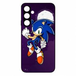 Чохол з розділу Sonic Sonic in space для Samsung M35 5G - FATLINE Чохол з розділу Sonic Sonic in space для Samsung M35 5G