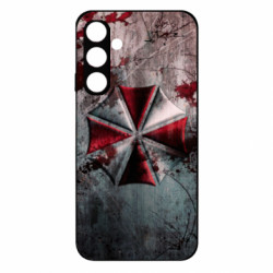 Чохол з розділу Resident Evil Umbrella Corporation art для Samsung M35 5G - FATLINE Чохол з розділу Resident Evil Umbrella Corporation art для Samsung M35 5G