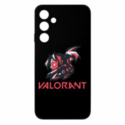 Чехол из раздела Valorant Valorant girl для Samsung M35 5G