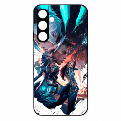 Чехол из раздела Valorant Valorant Poster для Samsung M35 5G