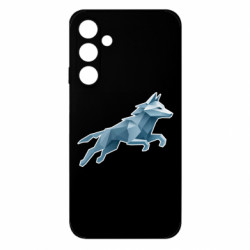 Чехол из раздела Волк Волк полигональный для Samsung M35 5G