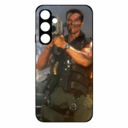 Чохол з розділу Серіали і кіно Weapon Terminator для Samsung M35 5G - FATLINE Чохол з розділу Серіали і кіно Weapon Terminator для Samsung M35 5G